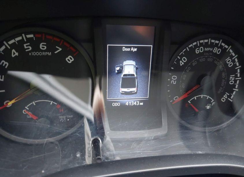 Photo 7 of 2023 Toyota Tacoma SR (VIN 3TYAX5GN4PT075696)