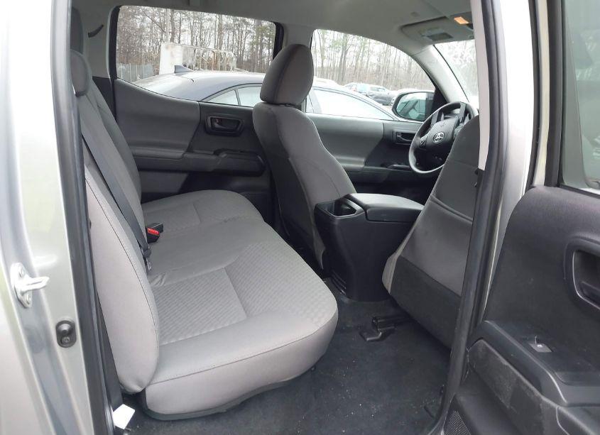 Photo 8 of 2023 Toyota Tacoma SR (VIN 3TYAX5GN4PT075696)