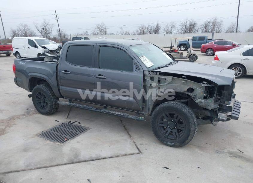 Photo 13 of 2021 Toyota Tacoma SR (VIN 3TYAX5GN5MT023408)