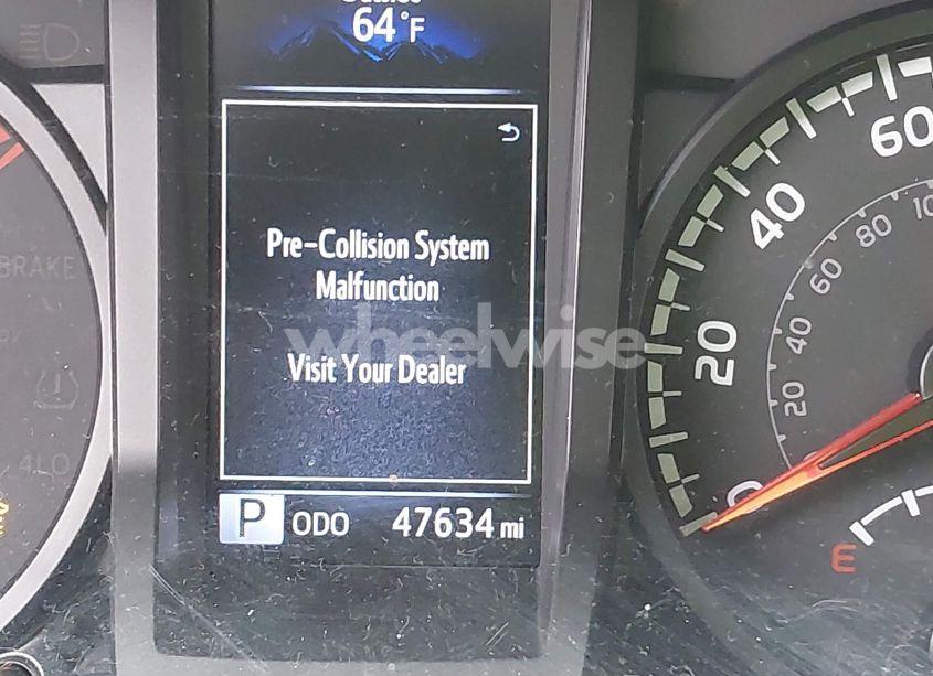 Photo 15 of 2021 Toyota Tacoma SR (VIN 3TYAX5GN5MT023408)