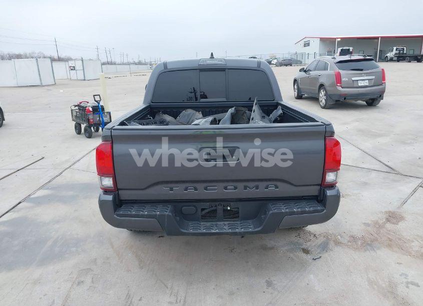 Photo 16 of 2021 Toyota Tacoma SR (VIN 3TYAX5GN5MT023408)