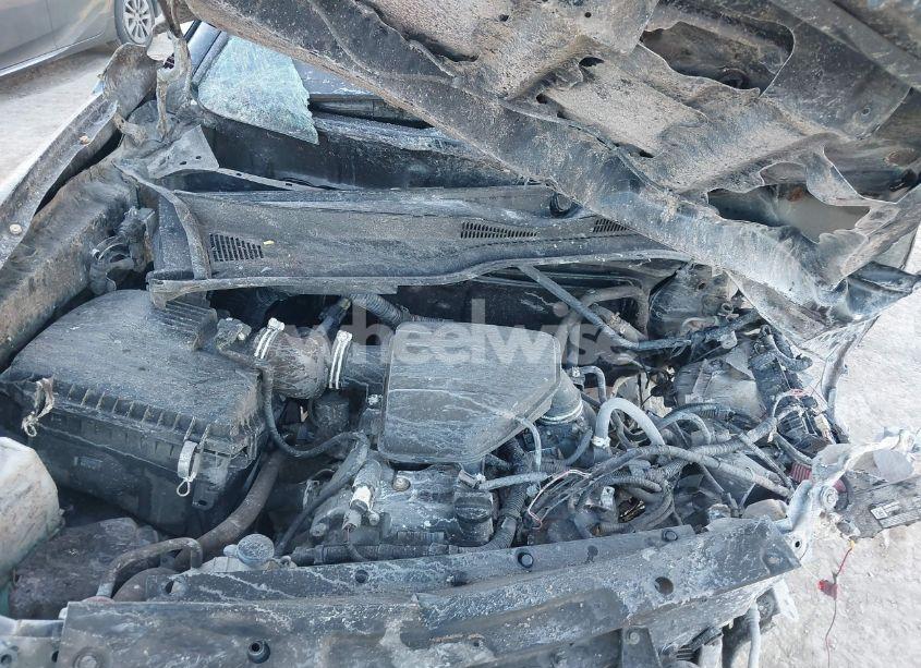 Photo 10 of 2022 Toyota Tacoma SR (VIN 3TYAX5GN5NT036564)