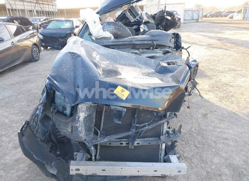 Photo 12 of 2022 Toyota Tacoma SR (VIN 3TYAX5GN5NT036564)