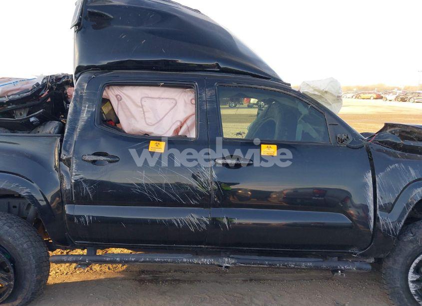 Photo 13 of 2022 Toyota Tacoma SR (VIN 3TYAX5GN5NT036564)