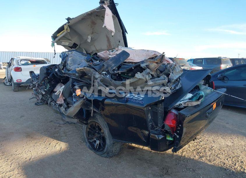 Photo 3 of 2022 Toyota Tacoma SR (VIN 3TYAX5GN5NT036564)