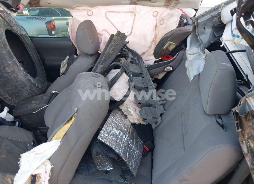 Photo 8 of 2022 Toyota Tacoma SR (VIN 3TYAX5GN5NT036564)