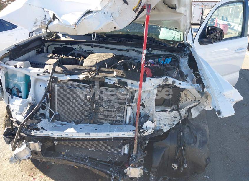 Photo 10 of 2023 Toyota Tacoma SR (VIN 3TYAX5GN5PT077506)