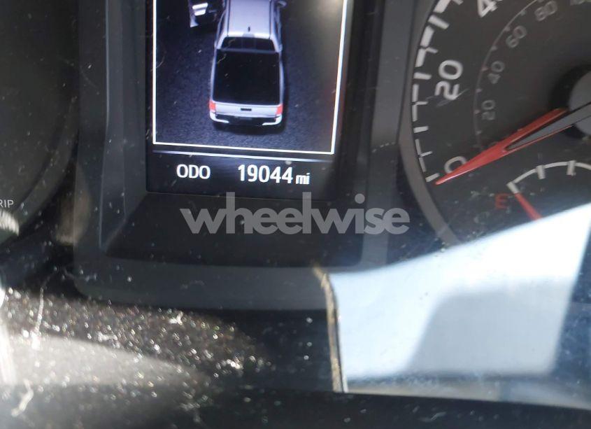 Photo 14 of 2023 Toyota Tacoma SR (VIN 3TYAX5GN5PT077506)