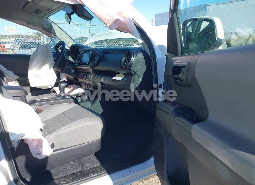 Photo 5 of 2023 Toyota Tacoma SR (VIN 3TYAX5GN5PT077506)