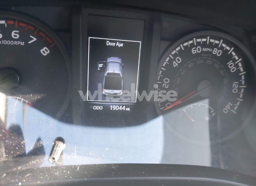 Photo 7 of 2023 Toyota Tacoma SR (VIN 3TYAX5GN5PT077506)