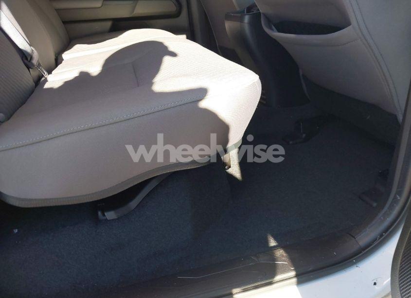 Photo 8 of 2023 Toyota Tacoma SR (VIN 3TYAX5GN5PT077506)