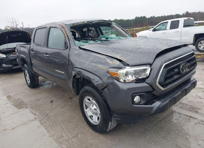2023 Toyota Tacoma SR5 (VIN 3TYAX5GN5PT090191) main photo