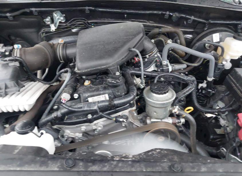 Photo 10 of 2023 Toyota Tacoma SR5 (VIN 3TYAX5GN5PT090191)