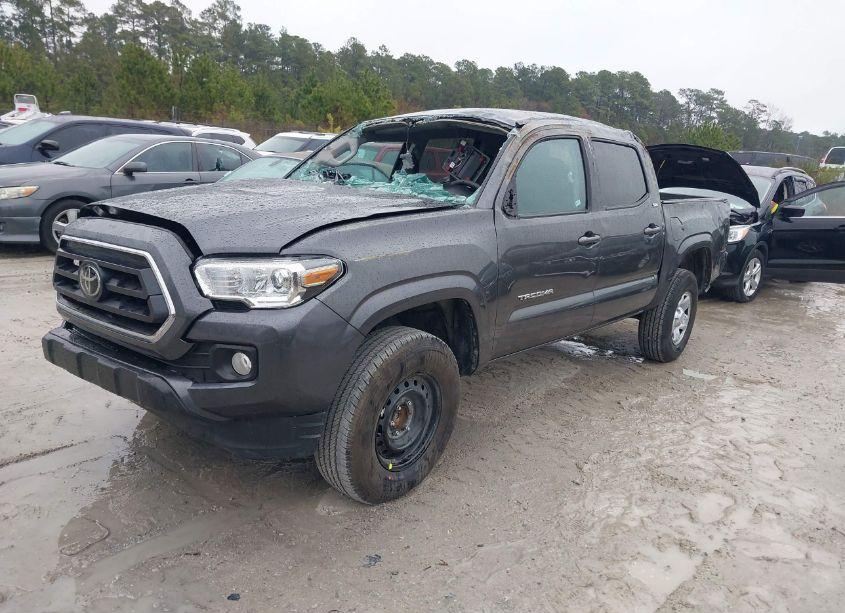 Photo 2 of 2023 Toyota Tacoma SR5 (VIN 3TYAX5GN5PT090191)