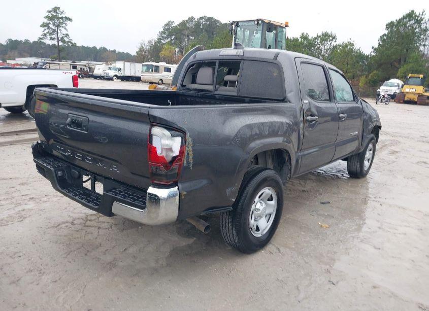 Photo 4 of 2023 Toyota Tacoma SR5 (VIN 3TYAX5GN5PT090191)