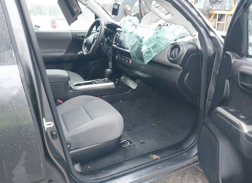 Photo 5 of 2023 Toyota Tacoma SR5 (VIN 3TYAX5GN5PT090191)