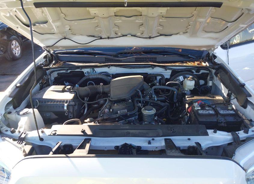 Photo 10 of 2021 Toyota Tacoma SR (VIN 3TYAX5GN6MT012580)