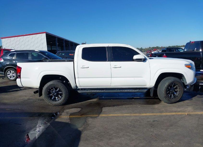 Photo 13 of 2021 Toyota Tacoma SR (VIN 3TYAX5GN6MT012580)
