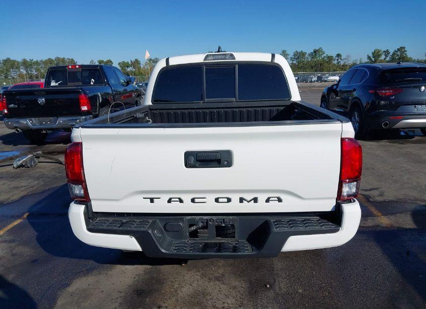 Photo 16 of 2021 Toyota Tacoma SR (VIN 3TYAX5GN6MT012580)