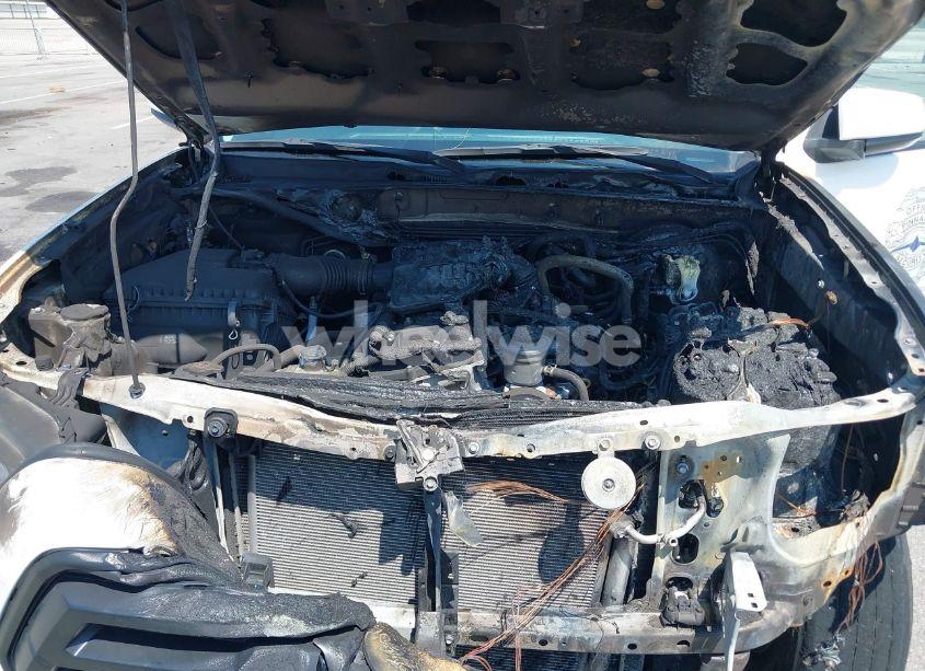 Photo 10 of 2021 Toyota Tacoma SR (VIN 3TYAX5GN6MT022316)