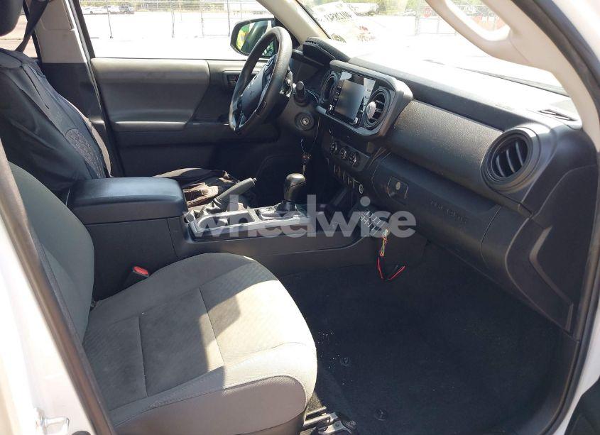 Photo 5 of 2021 Toyota Tacoma SR (VIN 3TYAX5GN6MT022316)