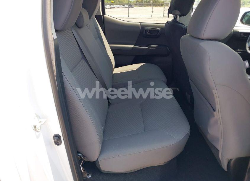 Photo 8 of 2021 Toyota Tacoma SR (VIN 3TYAX5GN6MT022316)