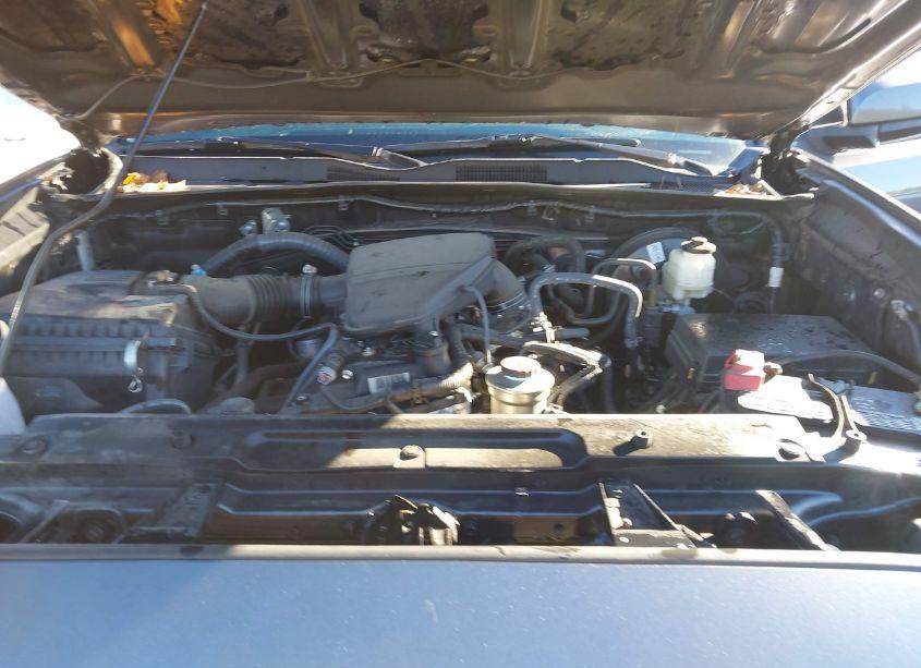 Photo 10 of 2021 Toyota Tacoma SR (VIN 3TYAX5GN6MT032747)