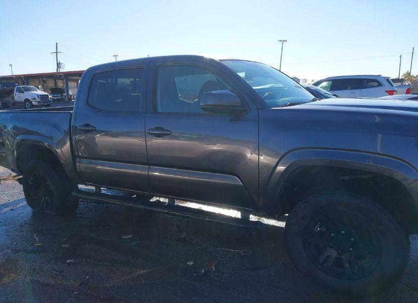 Photo 13 of 2021 Toyota Tacoma SR (VIN 3TYAX5GN6MT032747)