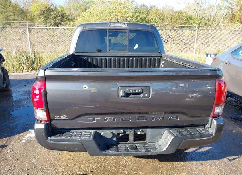 Photo 16 of 2021 Toyota Tacoma SR (VIN 3TYAX5GN6MT032747)