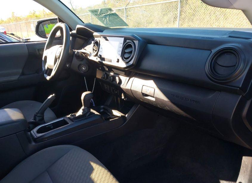 Photo 5 of 2021 Toyota Tacoma SR (VIN 3TYAX5GN6MT032747)
