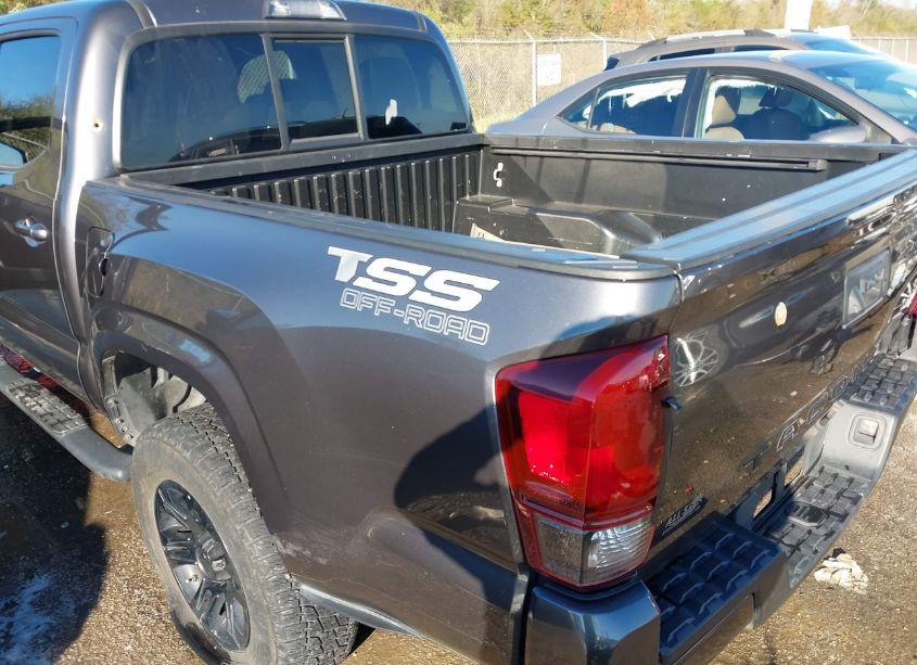 Photo 6 of 2021 Toyota Tacoma SR (VIN 3TYAX5GN6MT032747)