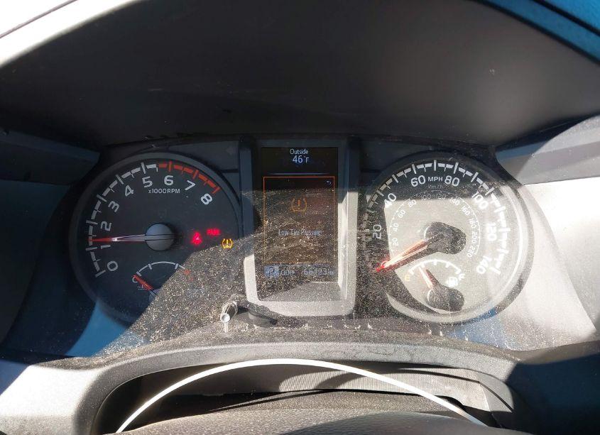 Photo 7 of 2021 Toyota Tacoma SR (VIN 3TYAX5GN6MT032747)