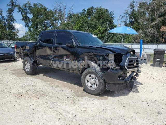 Photo 4 of 2022 TOYOTA TACOMA DOUBLE CAB N/A (VIN 3TYAX5GN6NT034662)
