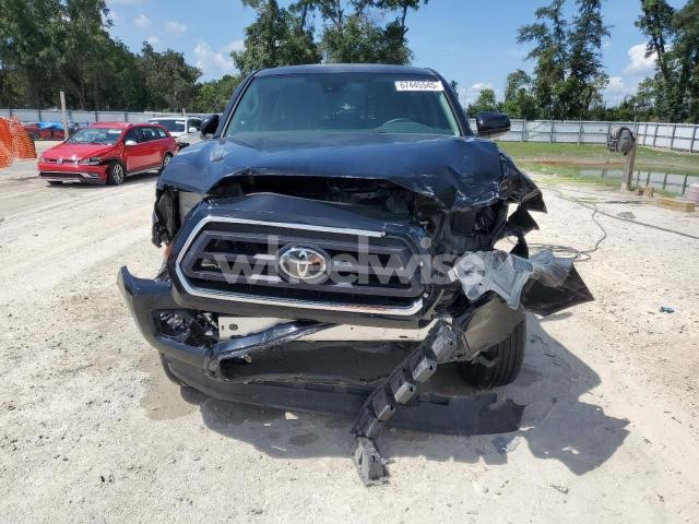 Photo 5 of 2022 TOYOTA TACOMA DOUBLE CAB N/A (VIN 3TYAX5GN6NT034662)