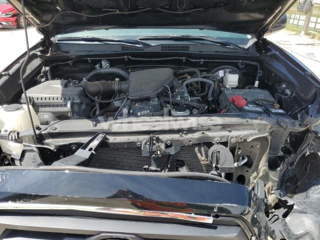 Photo 7 of 2022 TOYOTA TACOMA DOUBLE CAB N/A (VIN 3TYAX5GN6NT034662)