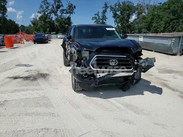 Photo 8 of 2022 TOYOTA TACOMA DOUBLE CAB N/A (VIN 3TYAX5GN6NT034662)