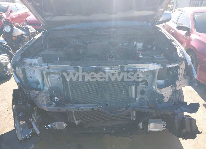 Photo 10 of 2021 Toyota Tacoma SR (VIN 3TYAX5GN7MT023989)