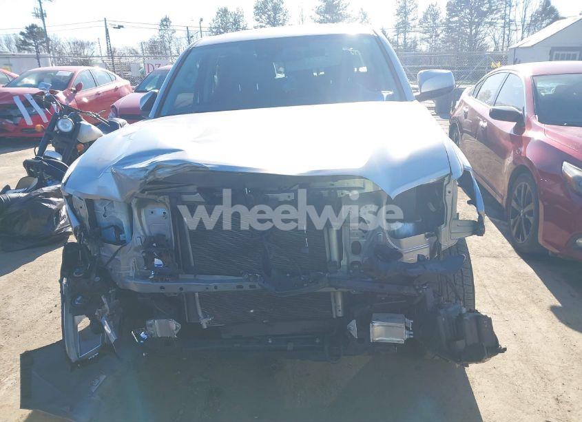 Photo 12 of 2021 Toyota Tacoma SR (VIN 3TYAX5GN7MT023989)