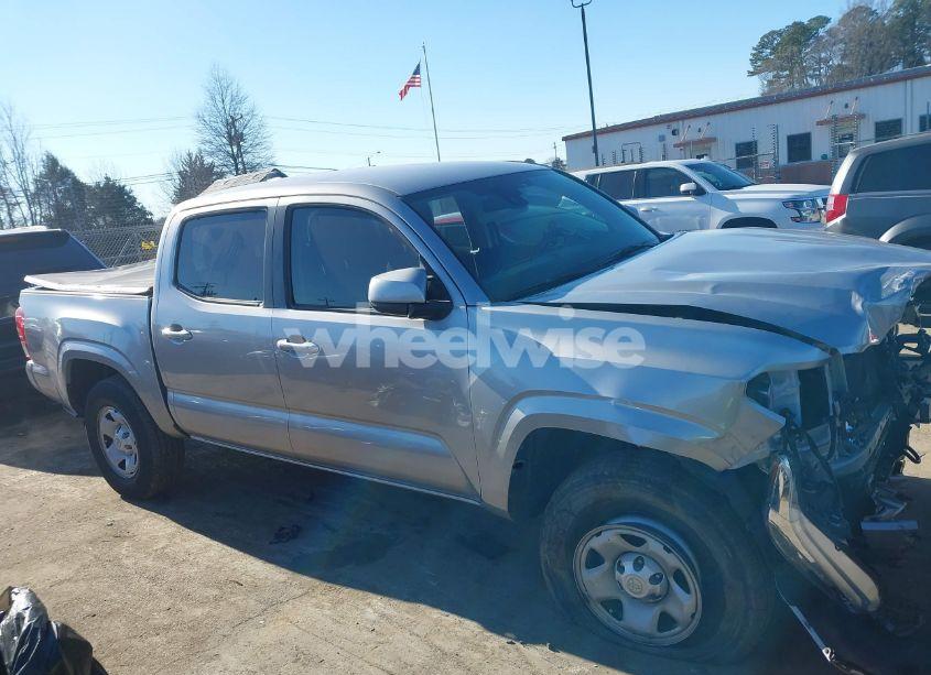 Photo 13 of 2021 Toyota Tacoma SR (VIN 3TYAX5GN7MT023989)