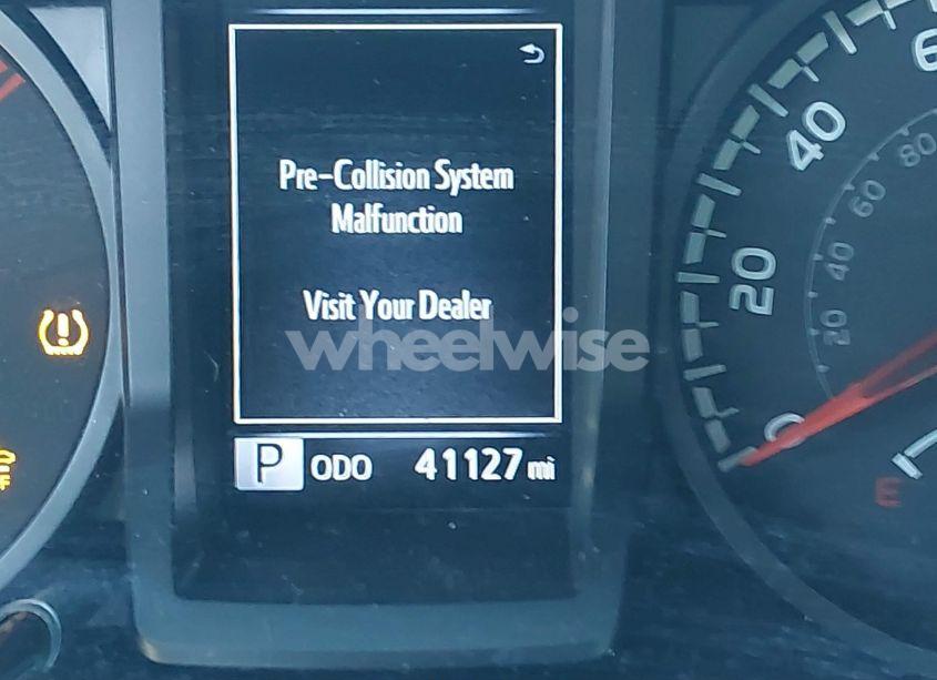 Photo 15 of 2021 Toyota Tacoma SR (VIN 3TYAX5GN7MT023989)