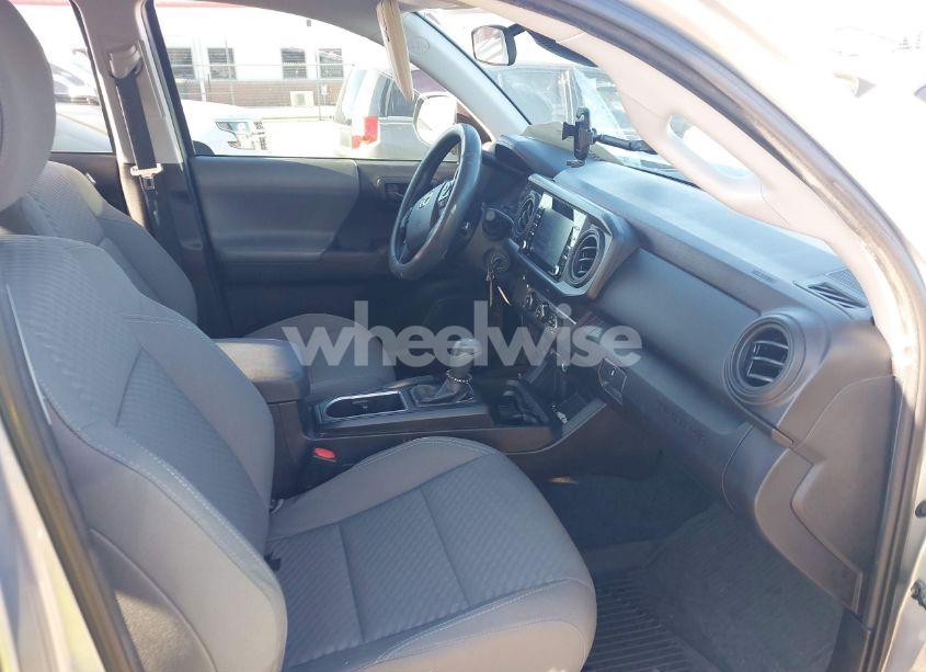 Photo 5 of 2021 Toyota Tacoma SR (VIN 3TYAX5GN7MT023989)