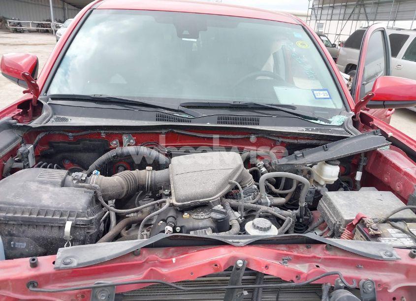 Photo 10 of 2022 Toyota Tacoma SR (VIN 3TYAX5GN7NT060882)