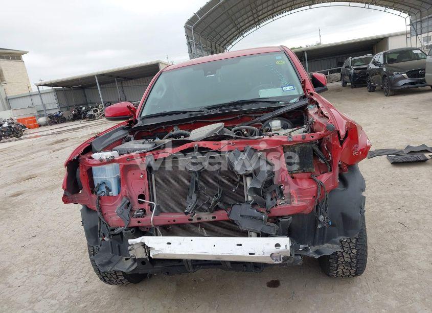 Photo 13 of 2022 Toyota Tacoma SR (VIN 3TYAX5GN7NT060882)
