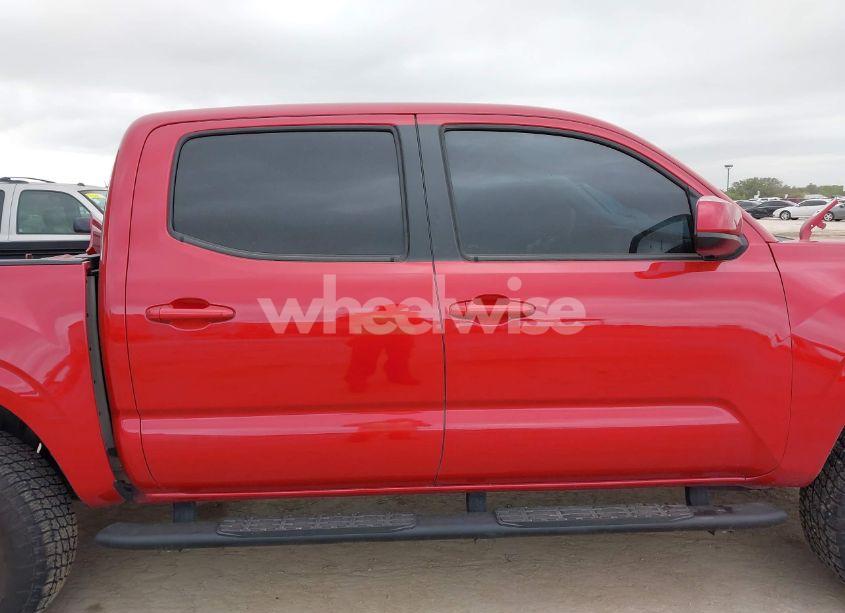 Photo 14 of 2022 Toyota Tacoma SR (VIN 3TYAX5GN7NT060882)
