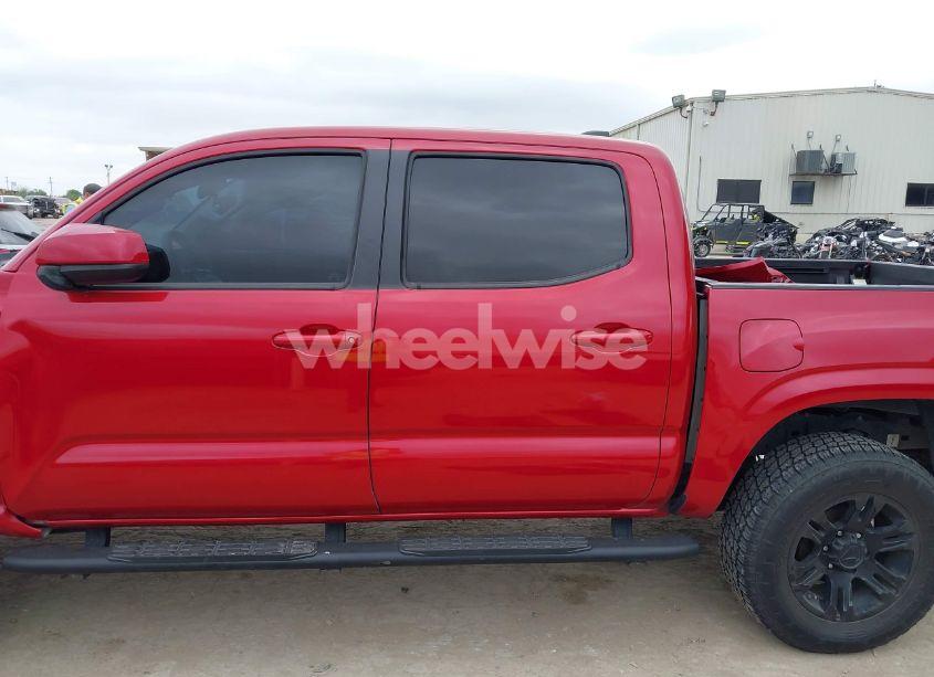 Photo 15 of 2022 Toyota Tacoma SR (VIN 3TYAX5GN7NT060882)
