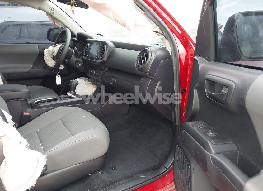 Photo 5 of 2022 Toyota Tacoma SR (VIN 3TYAX5GN7NT060882)