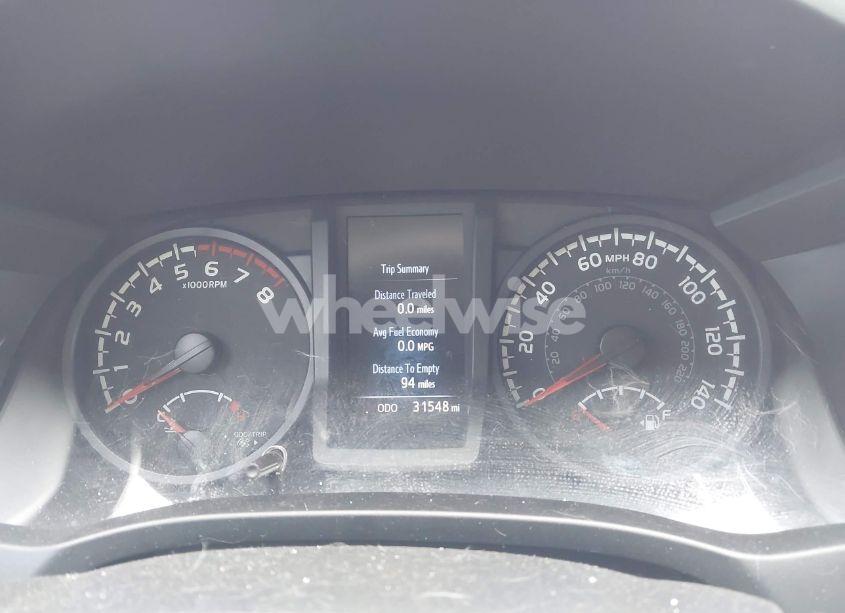 Photo 7 of 2022 Toyota Tacoma SR (VIN 3TYAX5GN7NT060882)