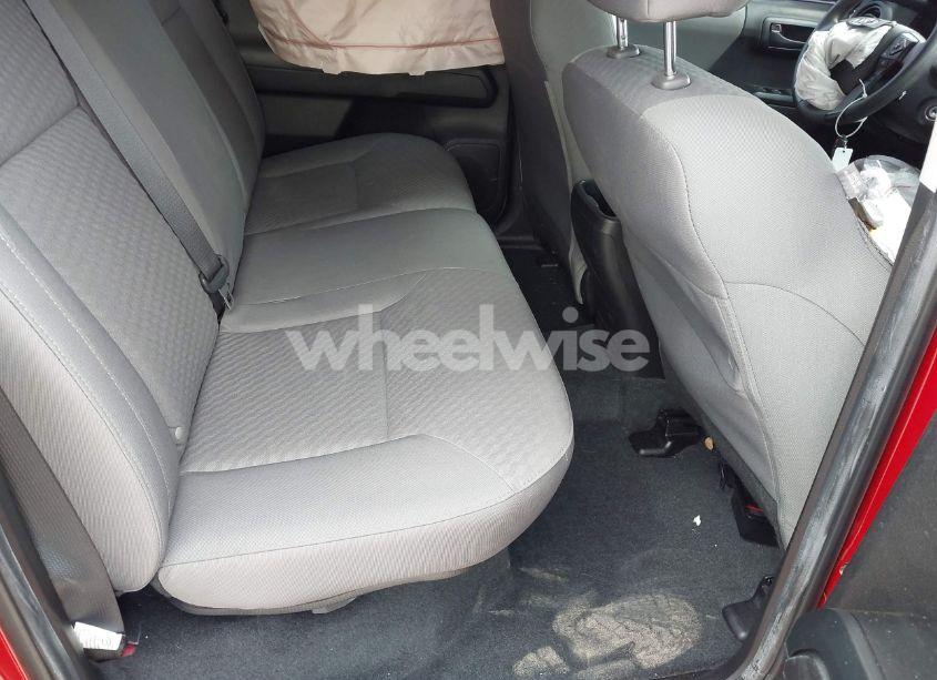 Photo 8 of 2022 Toyota Tacoma SR (VIN 3TYAX5GN7NT060882)