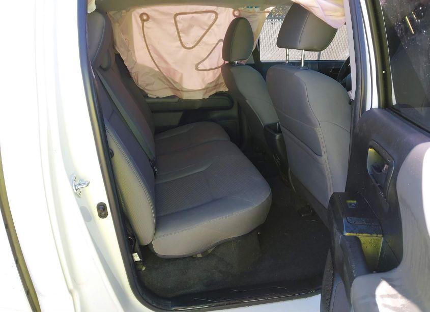 Photo 8 of 2022 Toyota Tacoma SR (VIN 3TYAX5GN8NT046246)