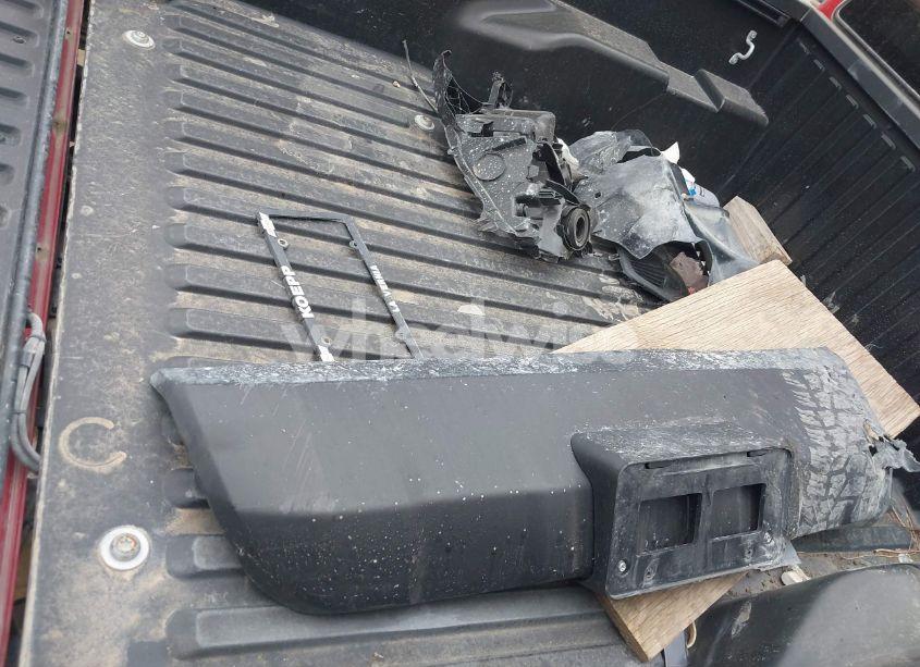 Photo 12 of 2022 Toyota Tacoma SR (VIN 3TYAX5GN8NT061488)